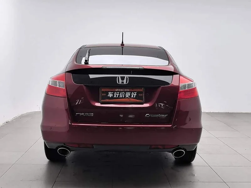 Honda Crosstour — фото 4