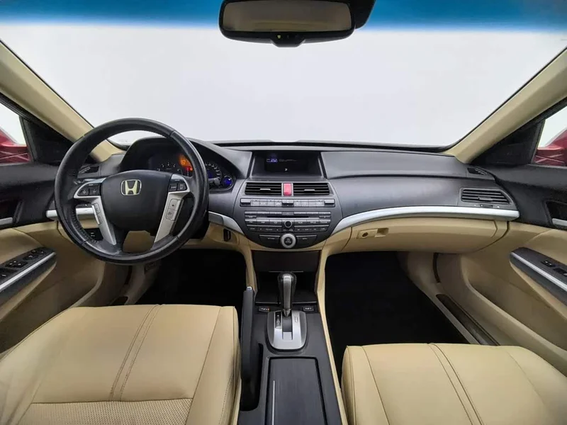 Honda Crosstour — фото 5