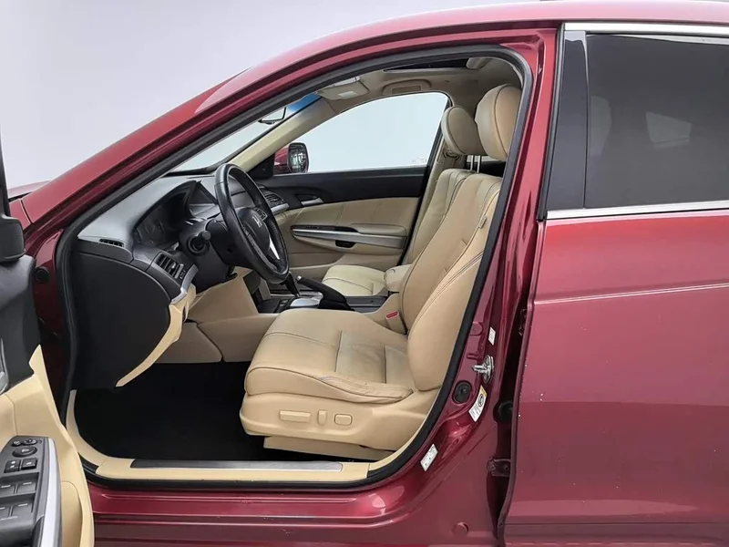 Honda Crosstour — фото 10