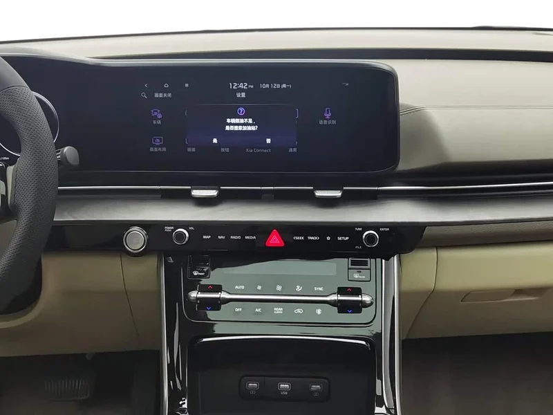 Kia Carnival — фото 12