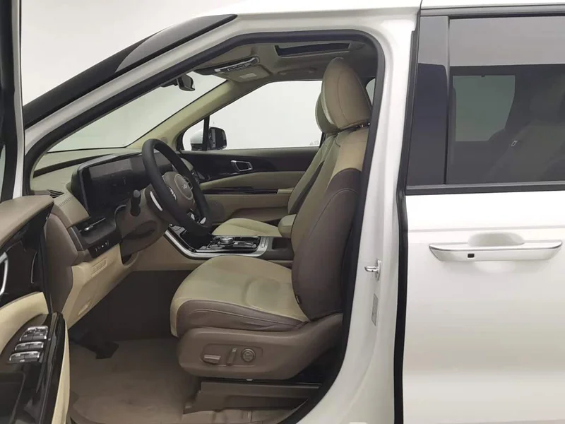Kia Carnival — фото 10
