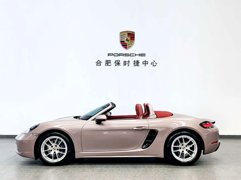 Porsche Boxster — фото 7