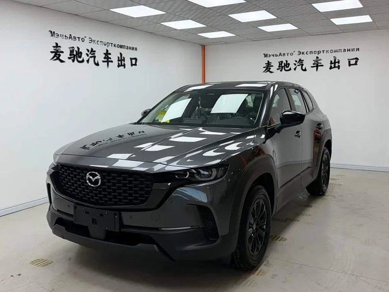 Mazda CX-50 Xingye — фото 1