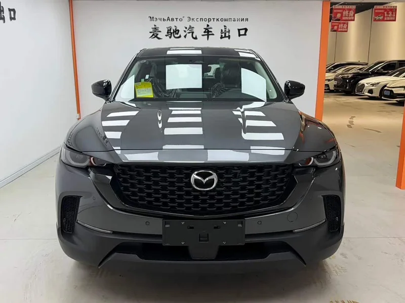 Mazda CX-50 Xingye — фото 2