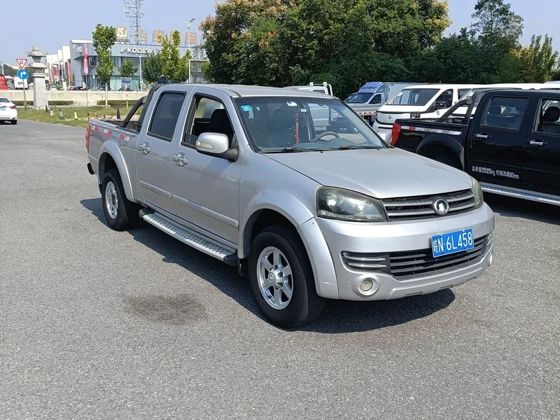 Great Wall Wingle 5 Pickup — фото 3