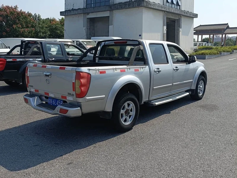 Great Wall Wingle 5 Pickup — фото 6