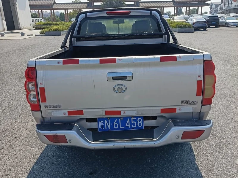 Great Wall Wingle 5 Pickup — фото 7