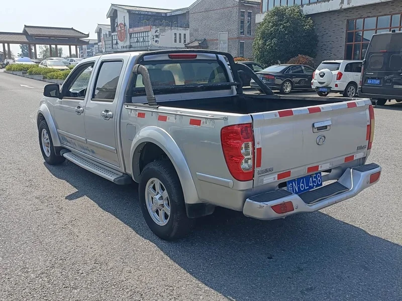 Great Wall Wingle 5 Pickup — фото 8