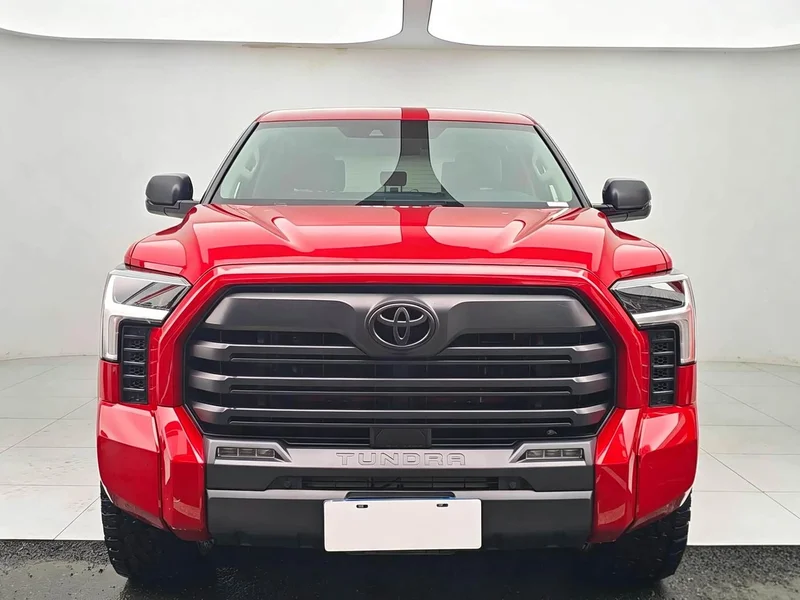 Toyota Tundra — фото 2