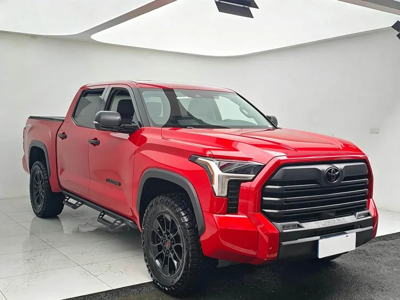 Toyota Tundra — фото 3