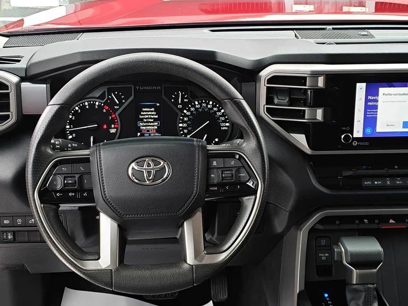 Toyota Tundra — фото 7