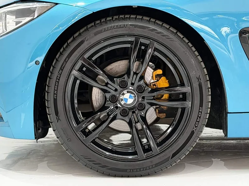 BMW 4-Series — фото 11
