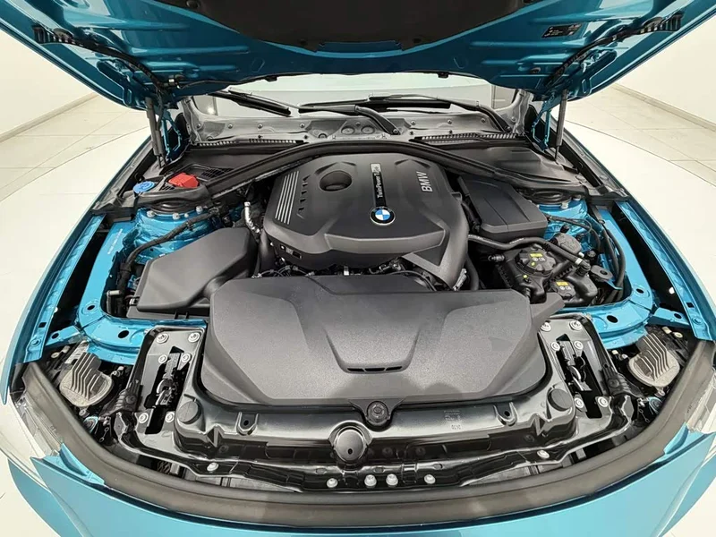 BMW 4-Series — фото 13