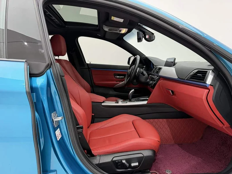 BMW 4-Series — фото 18