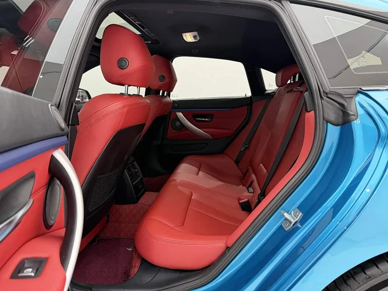 BMW 4-Series — фото 19