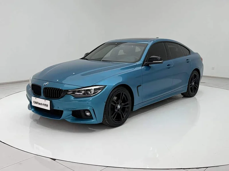 BMW 4-Series — фото 22