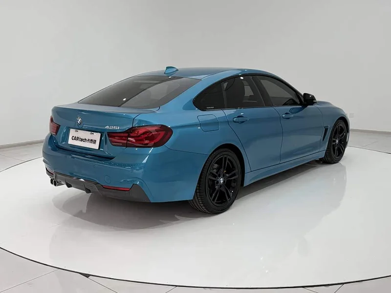 BMW 4-Series — фото 26