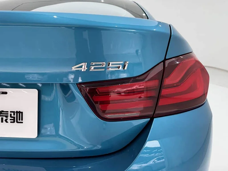 BMW 4-Series — фото 10