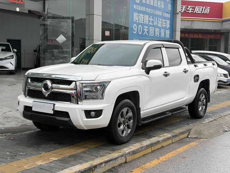 Great Wall Poer — фото 1