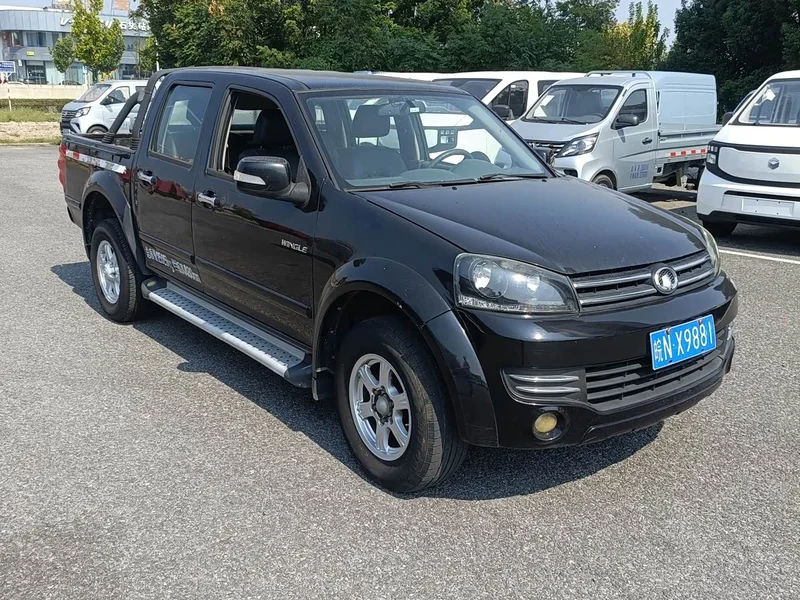 Great Wall Wingle 5 Pickup — фото 3