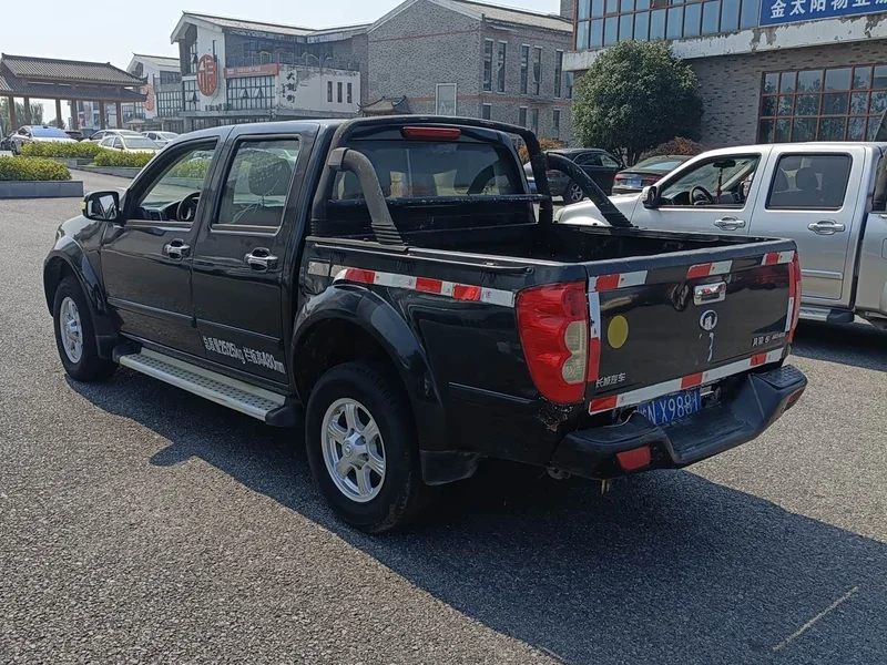 Great Wall Wingle 5 Pickup — фото 7