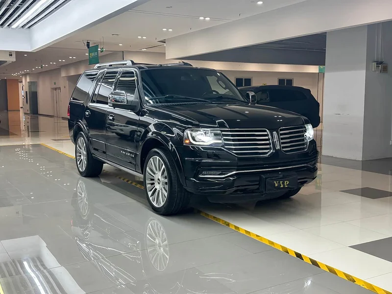 Lincoln Navigator — фото 3