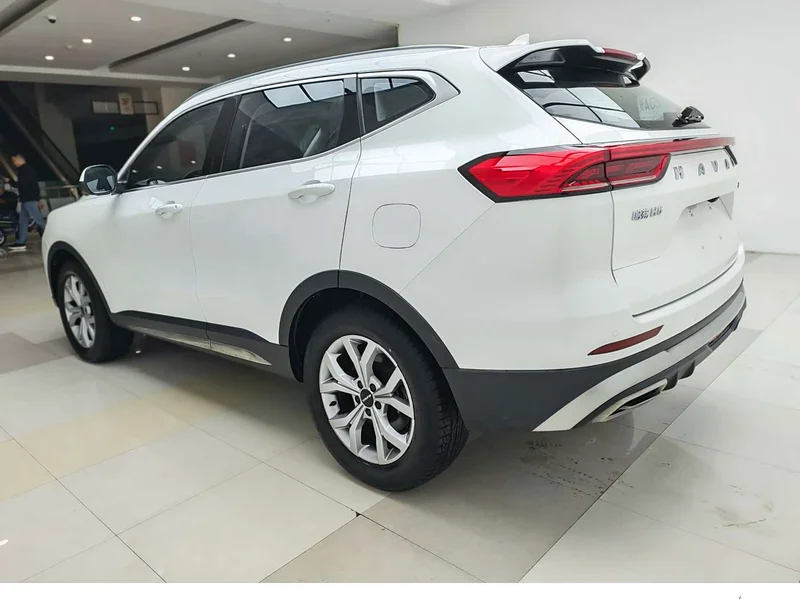 Haval H6 — фото 4