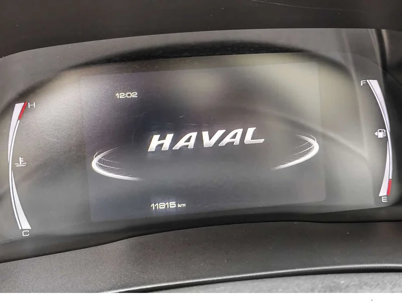 Haval H6 — фото 6