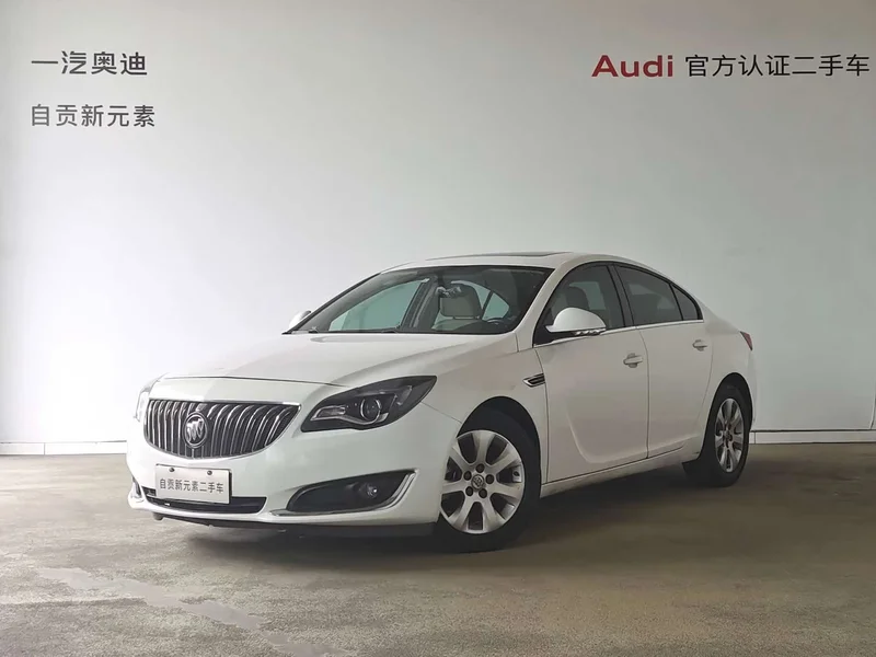 Buick Regal — фото 1