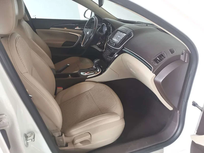 Buick Regal — фото 11