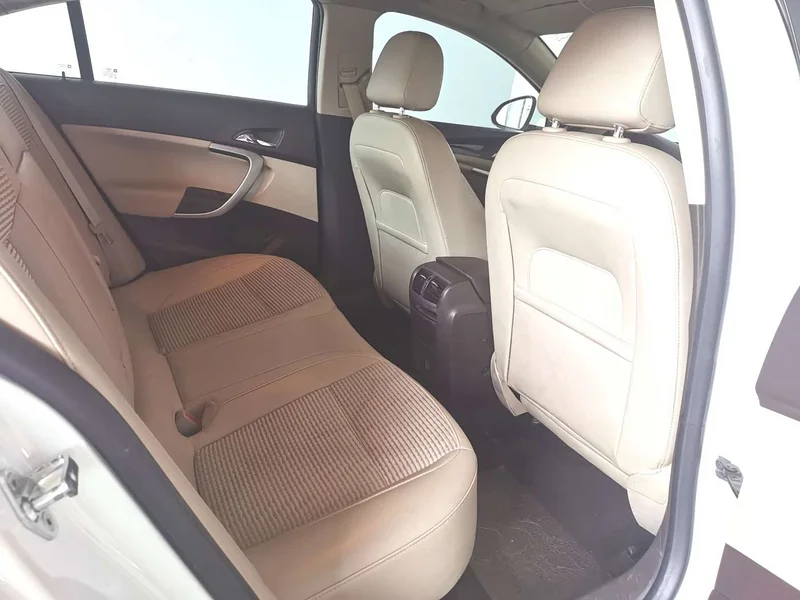 Buick Regal — фото 12