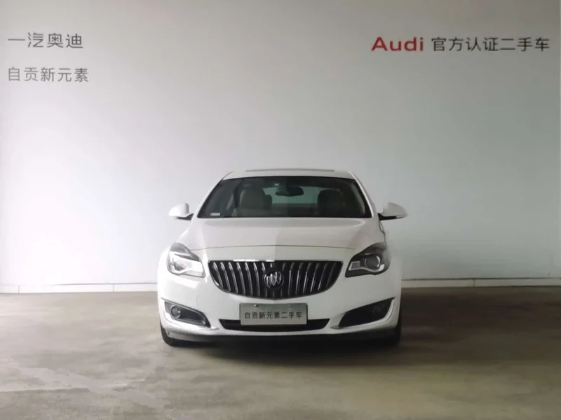 Buick Regal — фото 14