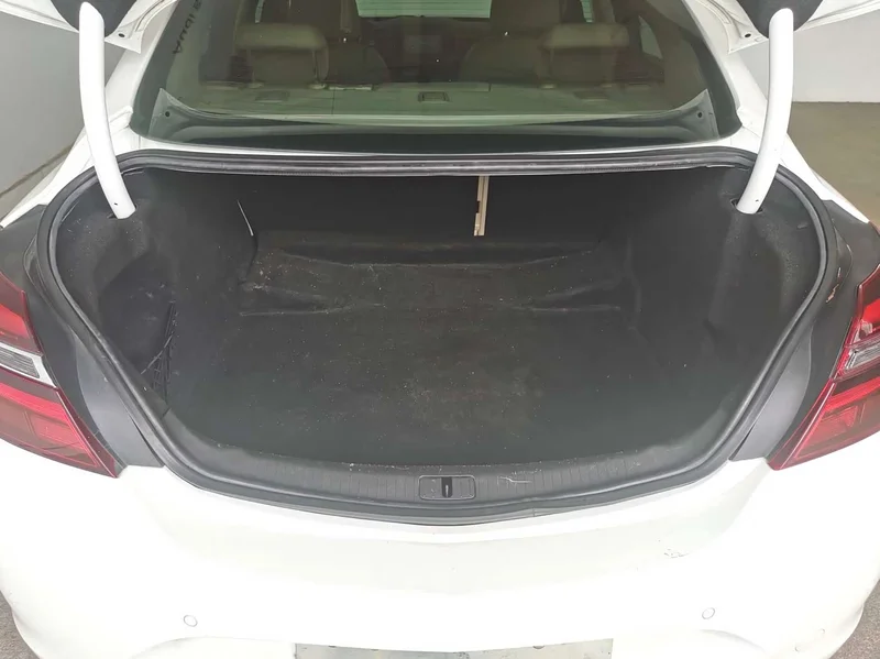 Buick Regal — фото 7