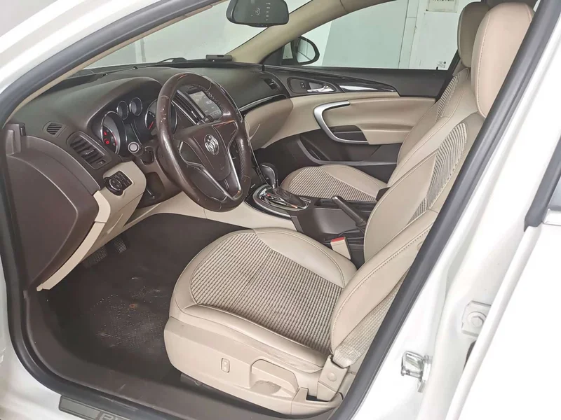 Buick Regal — фото 9