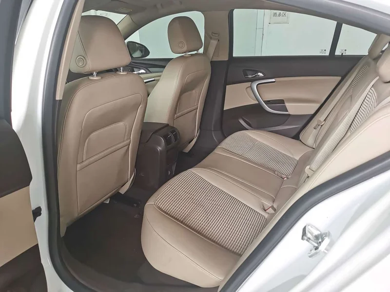 Buick Regal — фото 10