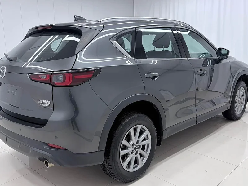Mazda CX-5 — фото 4