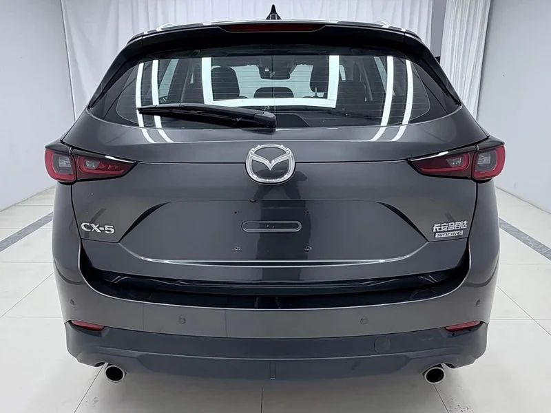 Mazda CX-5 — фото 5