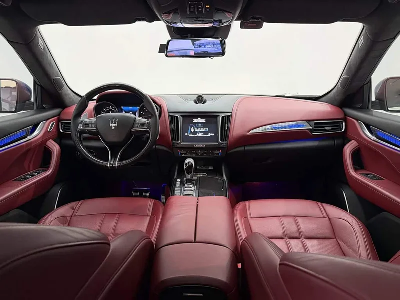 Maserati Levante — фото 13