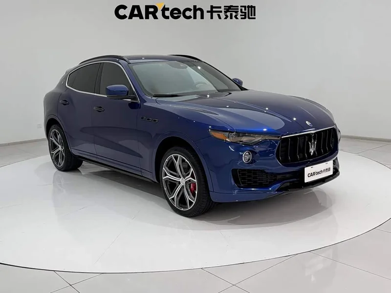 Maserati Levante — фото 2