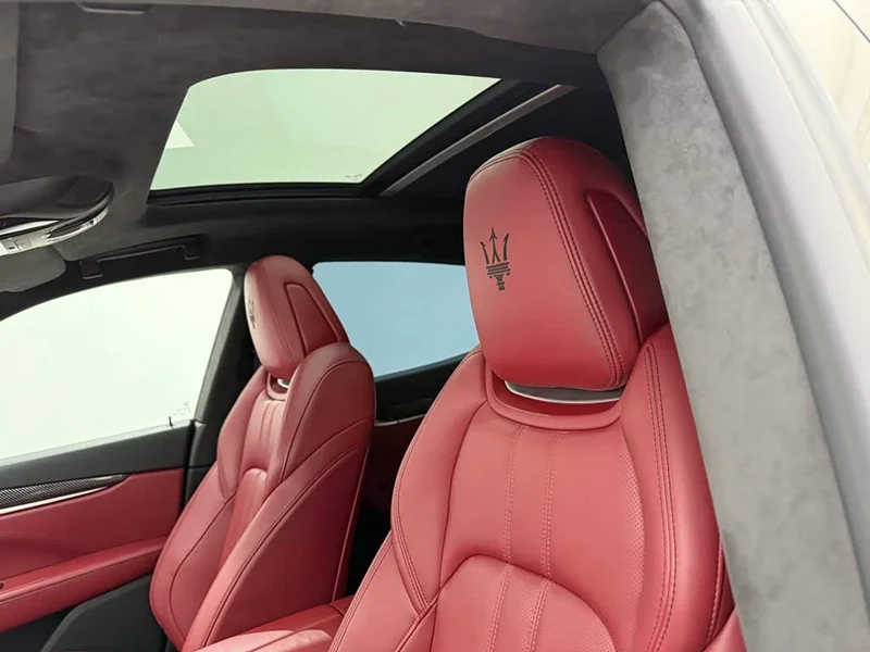 Maserati Levante — фото 23
