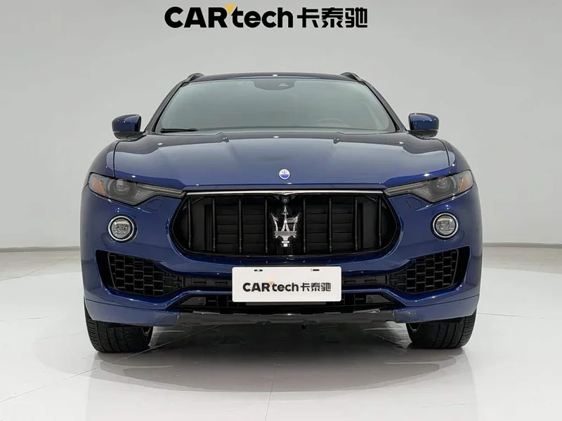 Maserati Levante — фото 3