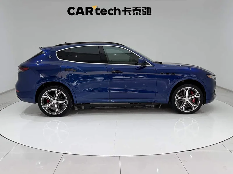 Maserati Levante — фото 4