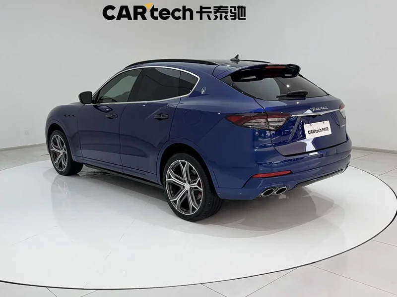 Maserati Levante — фото 7