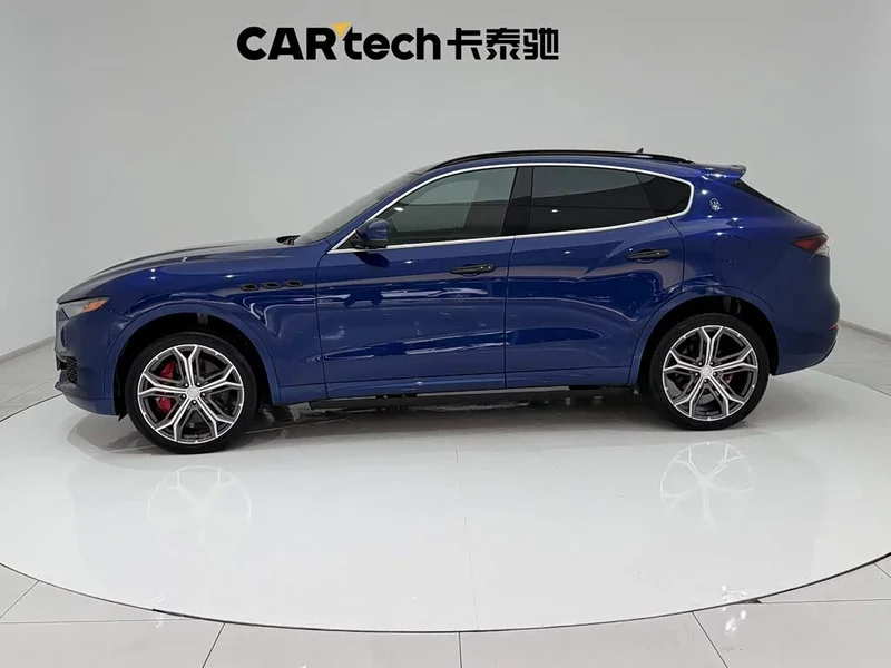 Maserati Levante — фото 8