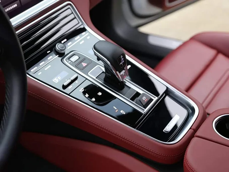 Porsche Panamera — фото 15