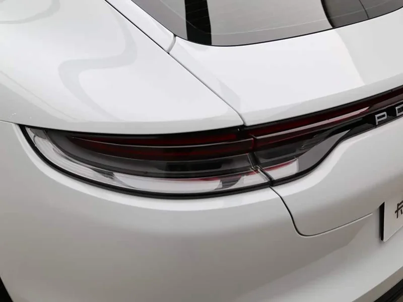 Porsche Panamera — фото 28
