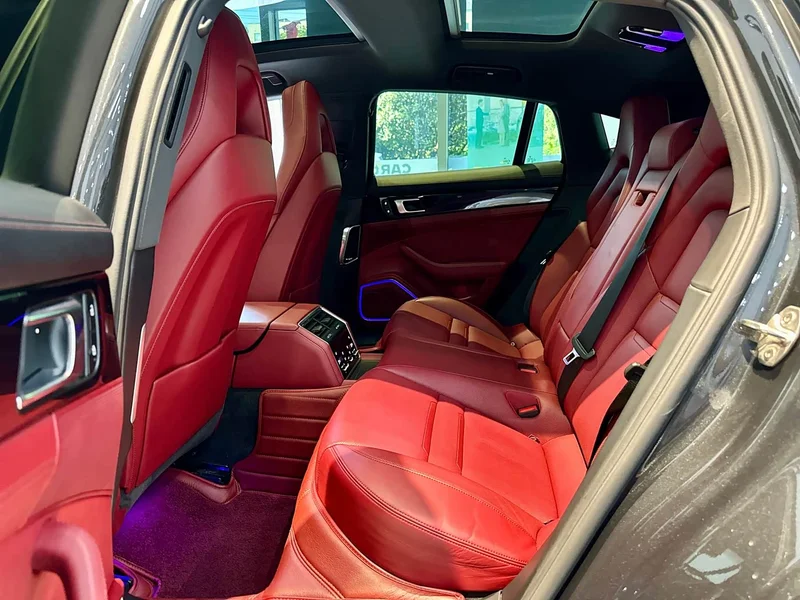 Porsche Panamera — фото 19