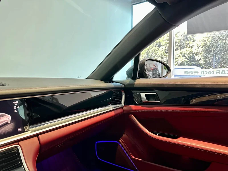 Porsche Panamera — фото 10