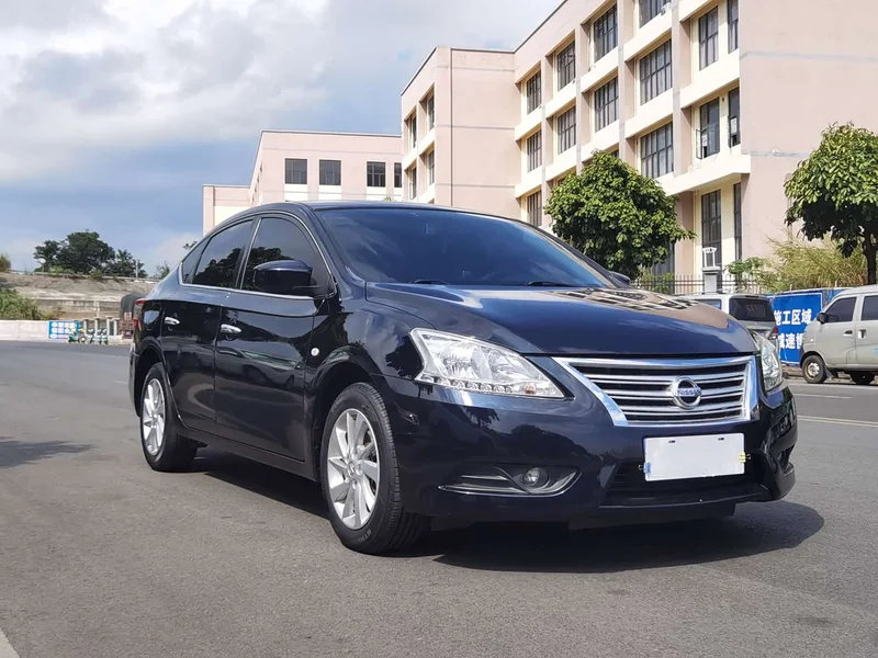 Nissan Sylphy — фото 3