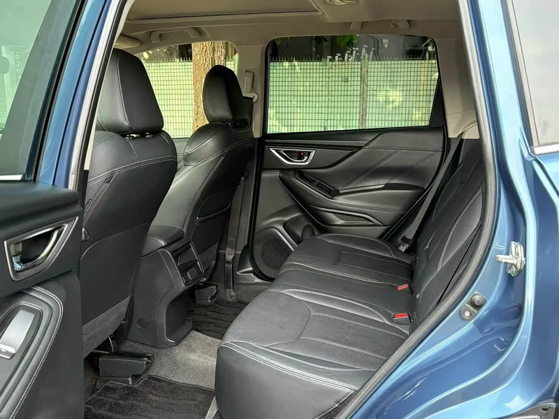 Subaru Forester — фото 8